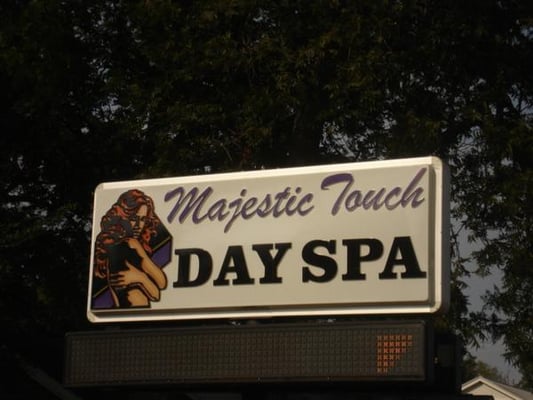 A Majestic Touch Day Spa