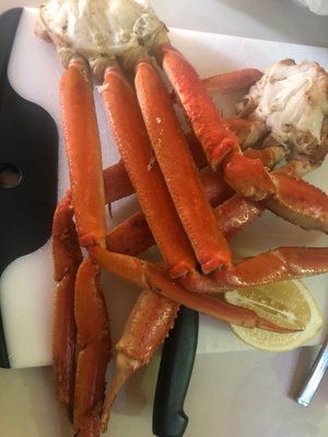 Snow Crab Legs