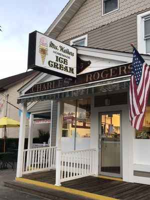 Mrs. Walkers Ice Cream in Lakehurst