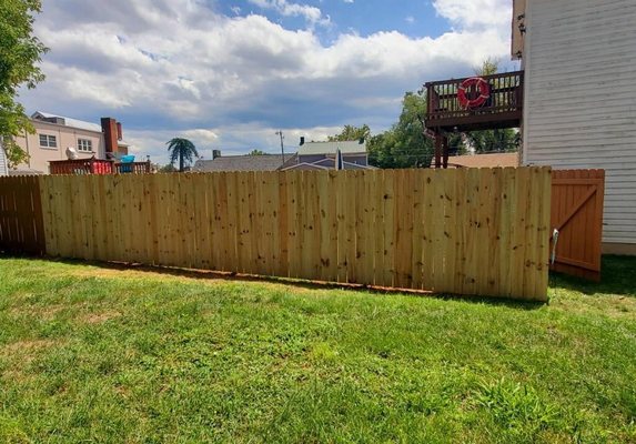 Phillips Fencing & Handyman Services