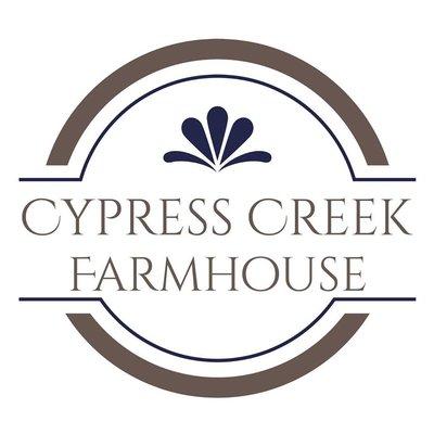 Cypress Creek Farmhouse Logo