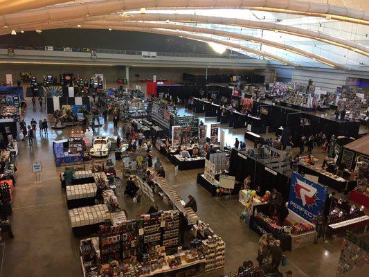 Wizard Comic Con 2016 in Pittsburgh