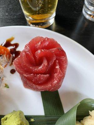 Tuna Sashimi