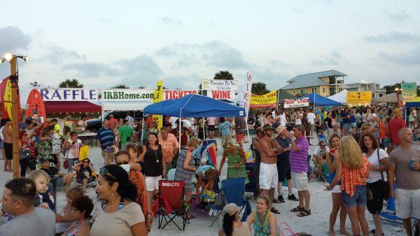 World's Largest Beach Party! YEARLY