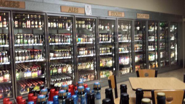 Good-Ta-Go beer emporium in Chambersburg PA