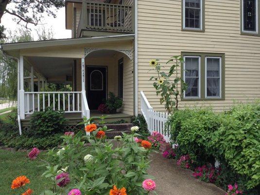 Inn at Yadkin Creek