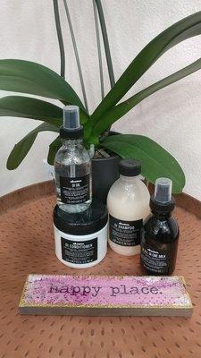 Davines haircare