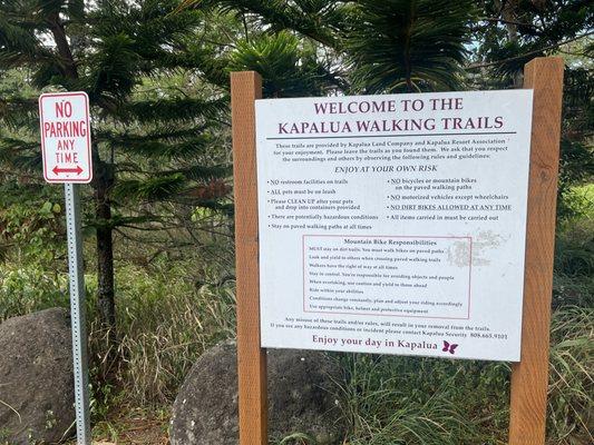 6/3/22 Kapalua walking trails