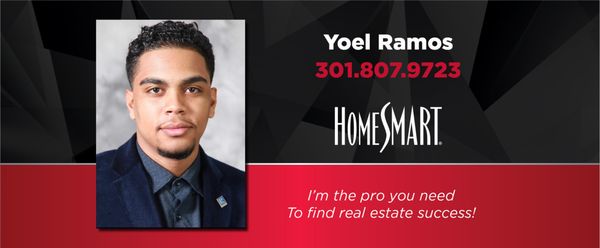 Yoel Adonis Ramos - HomeSmart