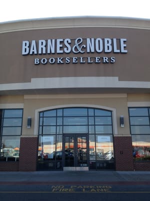 Barnes & Noble