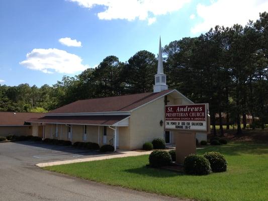 Saint Andrews Presbyterian Church