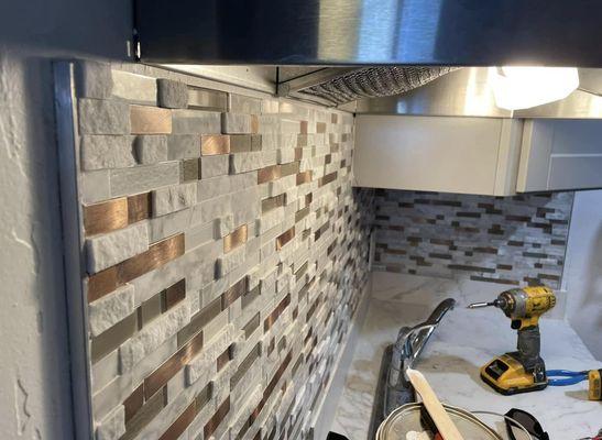 Backsplash