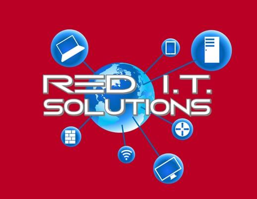 Red IT Solutions Company Logo