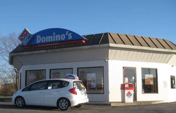 Domino's Pizza