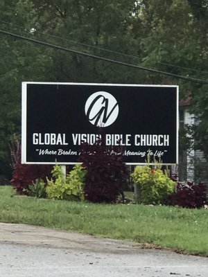 Global Vision Bible Church