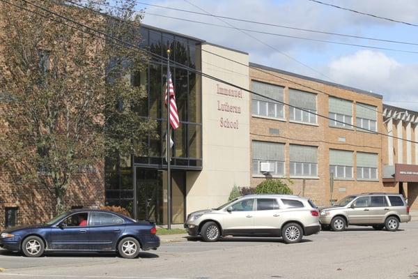 Immanuel Lutheran School
111 11th Street North
Wisconsin Rapids, WI