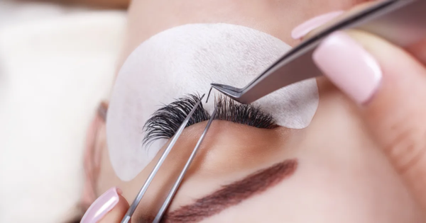 Eyelash extensions