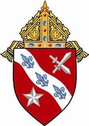 Shield - Catholic Diocese of Dallas