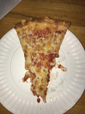 Nasty pizza