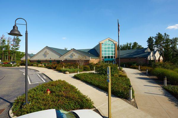 Stark Library - Perry Sippo Branch