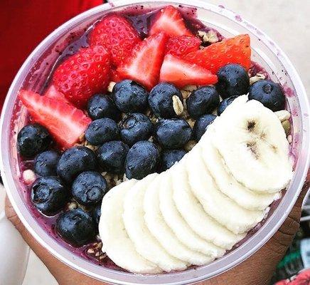 Açaí bowl