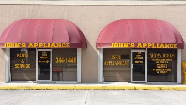 John's Appliance