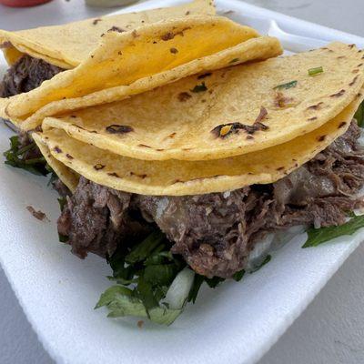 Tacos De Cabeza