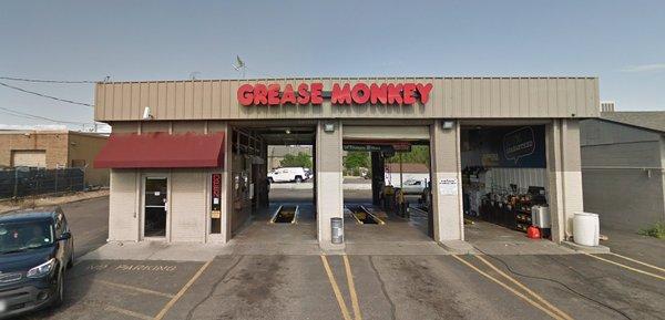 Grease Monkey