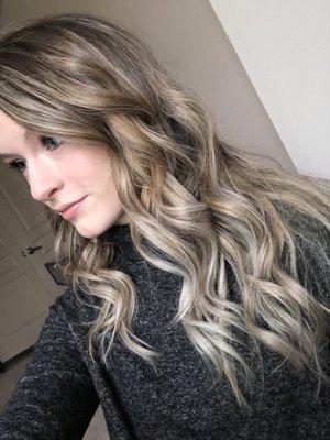 Balayage