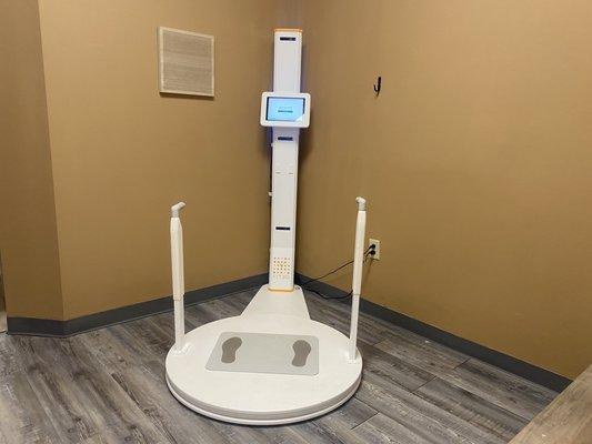 Fit3D Body Composition Scanner