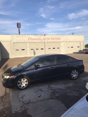 They took excellent care of my wife's car! She feels like she is dealing with family when she drops the car off.