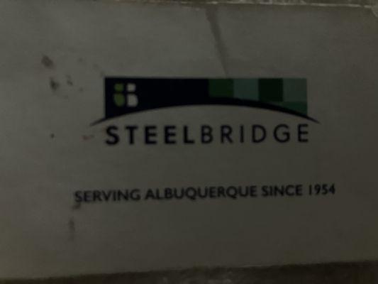 Steelbridge Resources