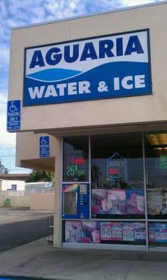 Aguaria Water & Ice