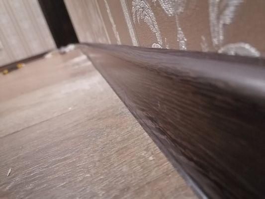 installation of skirting boards