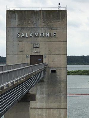 Salamonie Dam