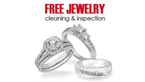 Free cleaning and inspection every day!