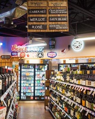 West Woods Wine and Spirits