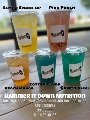 Hammer Nutrition