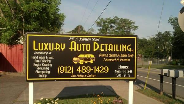 Custom Shine Auto Detailing