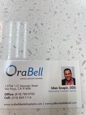 OraBell Dental Implant Centers