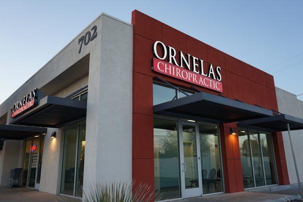 Ornelas Chiropractic Life Center