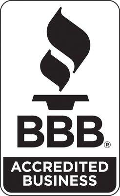 Accredited by the BBB