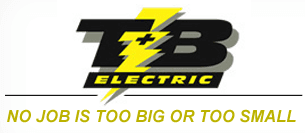 T & B Electric logo