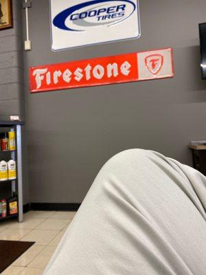 John's Firestone