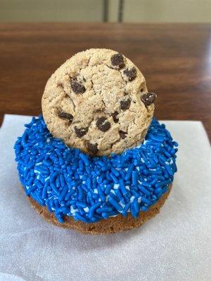 Cookie Monster