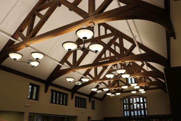 West Toledo Branch interior
 Toledo-Lucas County Public Library