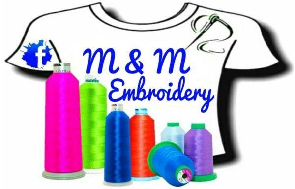 M & M Embroidery