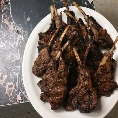 Lamb Chops