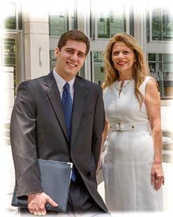 This mother and son legal team proudly serve the Jacksonville Community