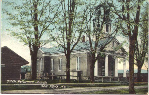 Reformed Church of New Paltz